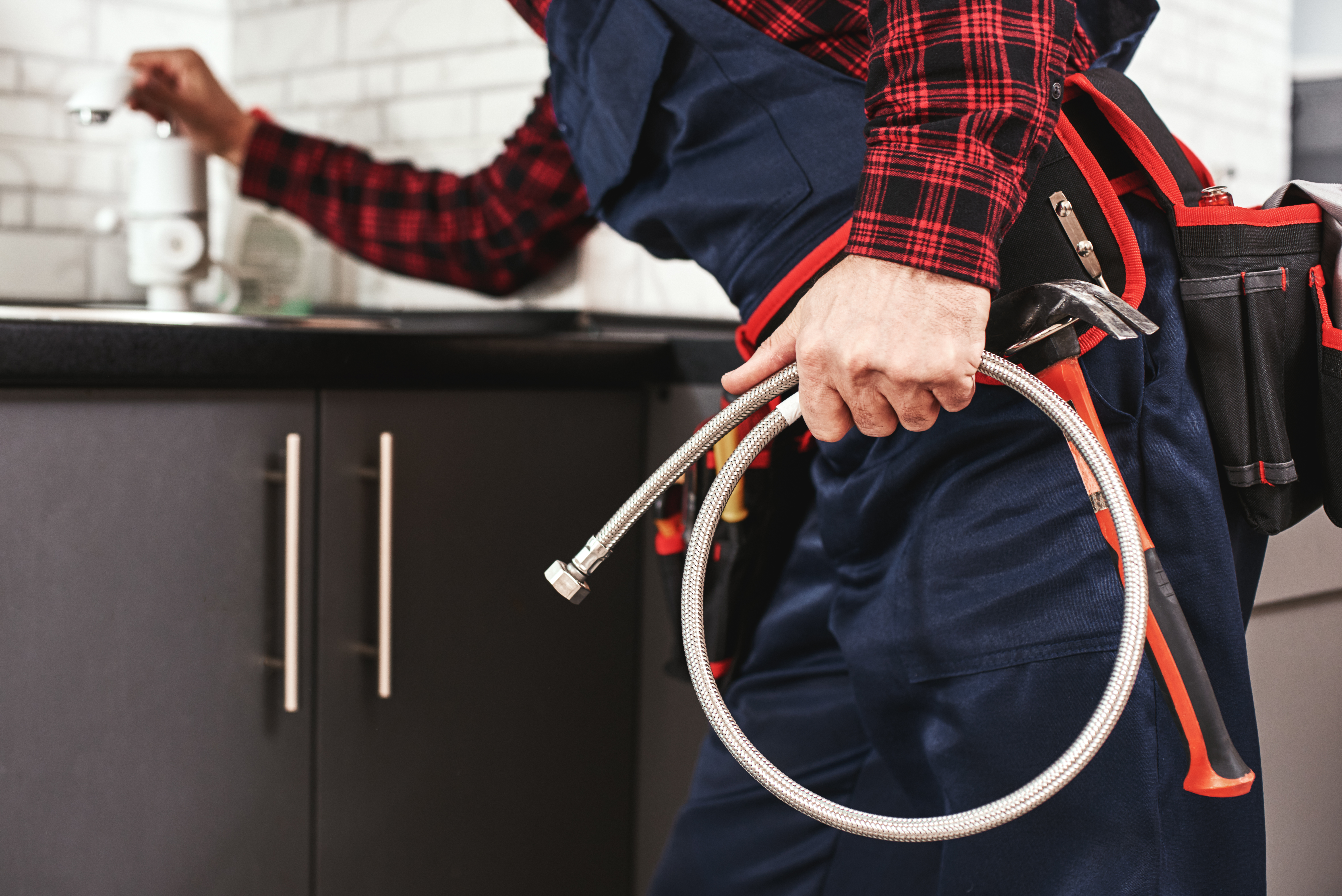 new plumbing close up of foreman checking all thi 2026 03 24 23 15 33 utc